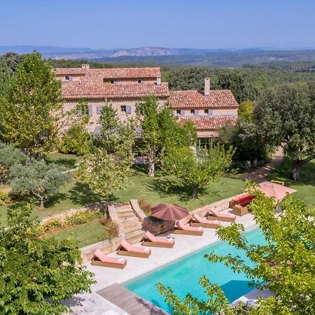 Villa Domaine De Puybernier Jouques Esterno foto