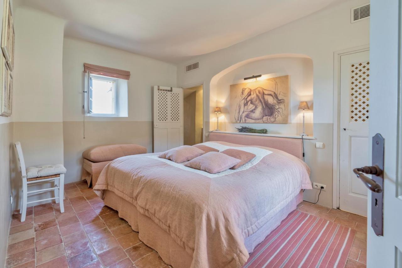 Villa Domaine De Puybernier Jouques Esterno foto