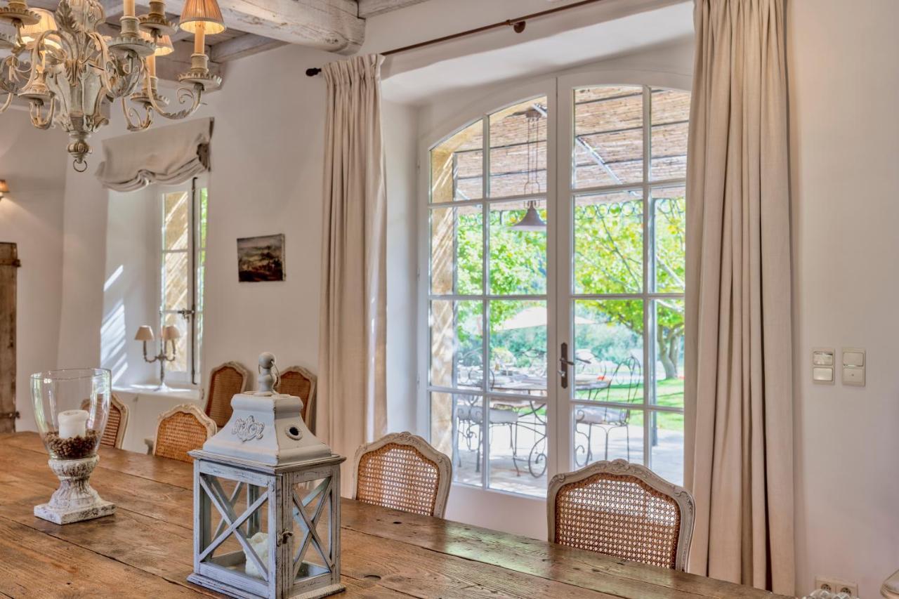 Villa Domaine De Puybernier Jouques Esterno foto