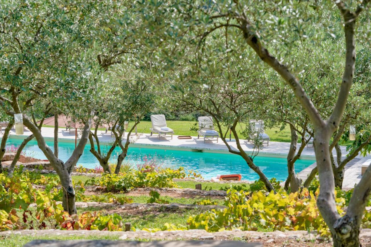 Villa Domaine De Puybernier Jouques Esterno foto