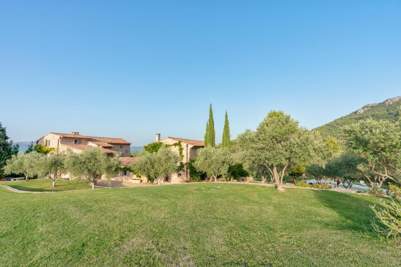 Villa Domaine De Puybernier Jouques Esterno foto