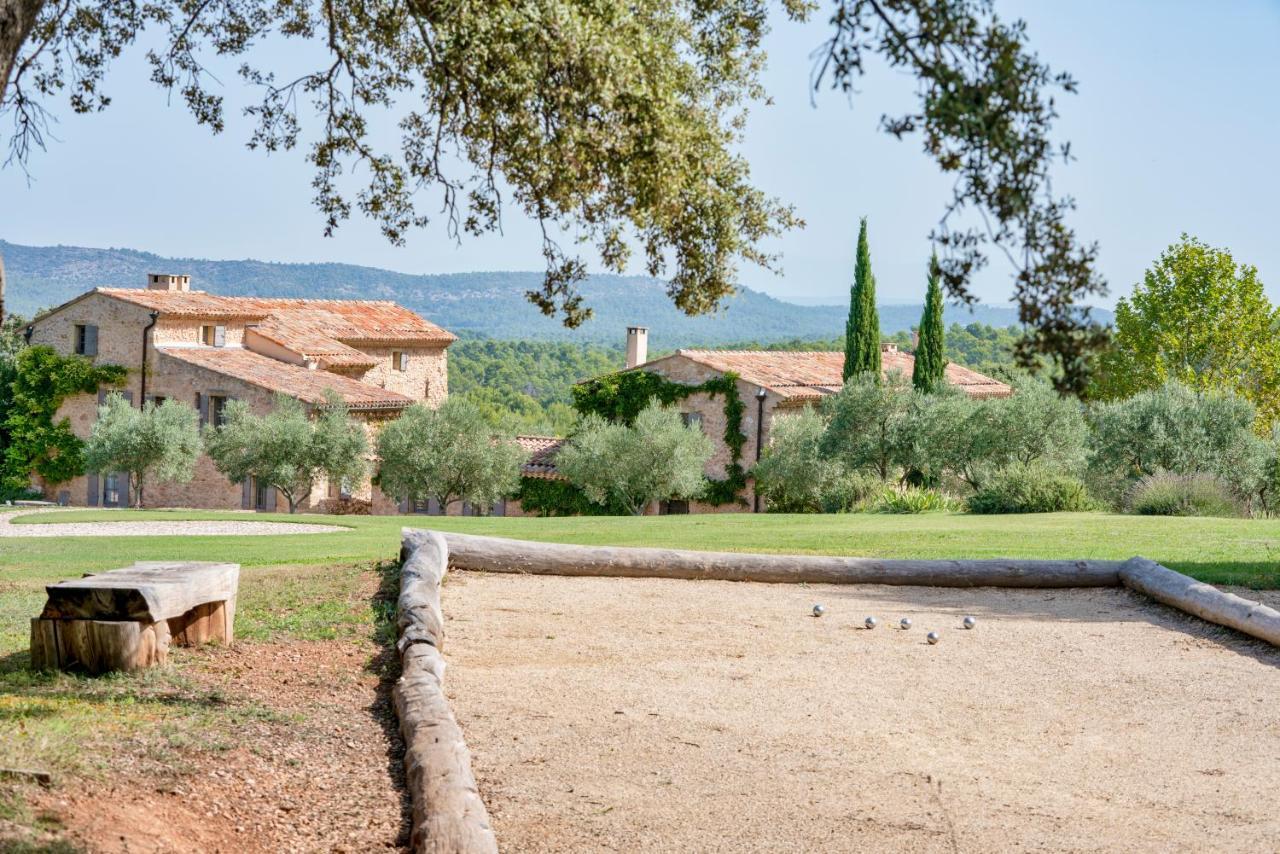 Villa Domaine De Puybernier Jouques Esterno foto