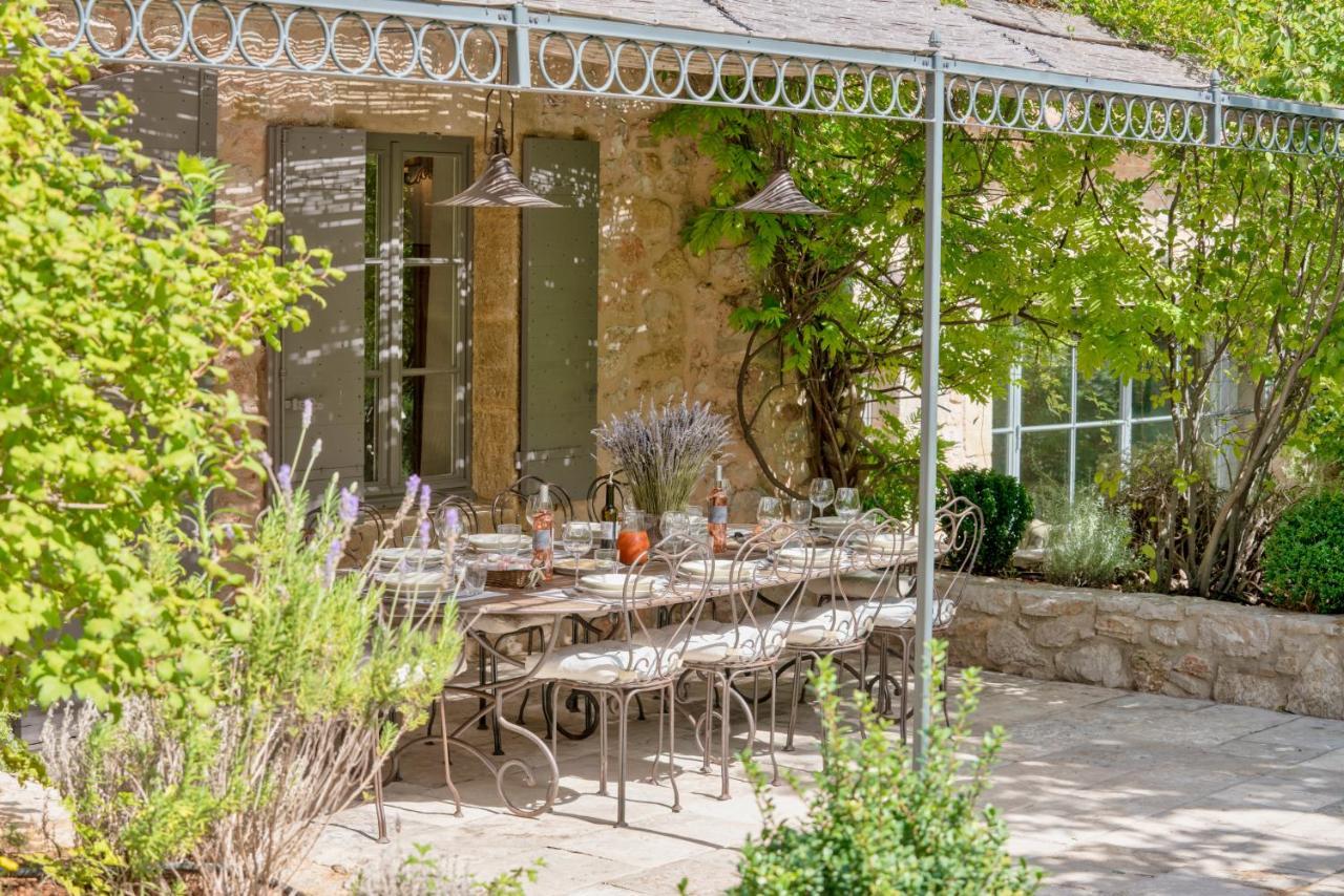 Villa Domaine De Puybernier Jouques Esterno foto