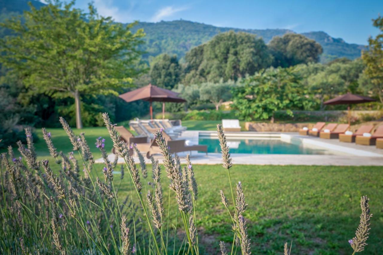Villa Domaine De Puybernier Jouques Esterno foto