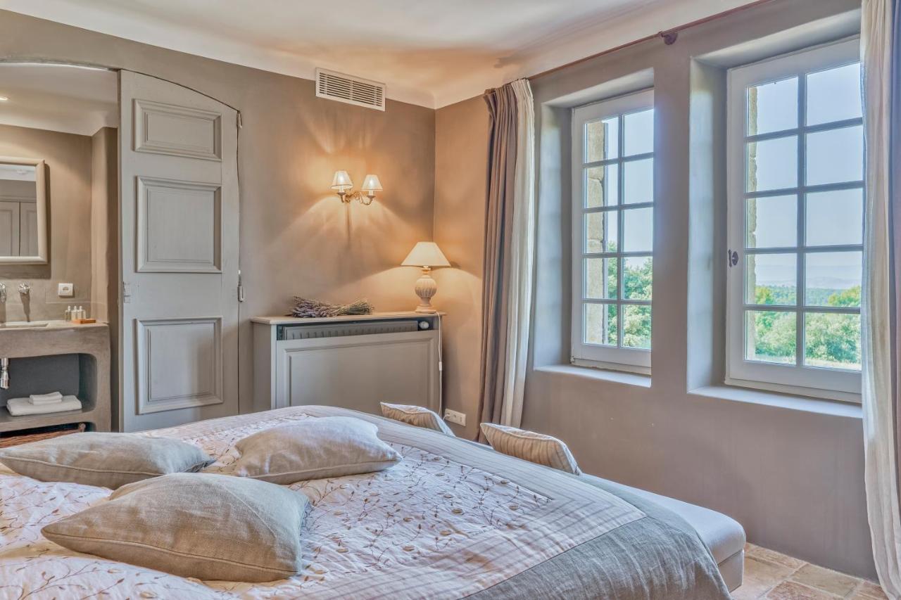 Villa Domaine De Puybernier Jouques Esterno foto