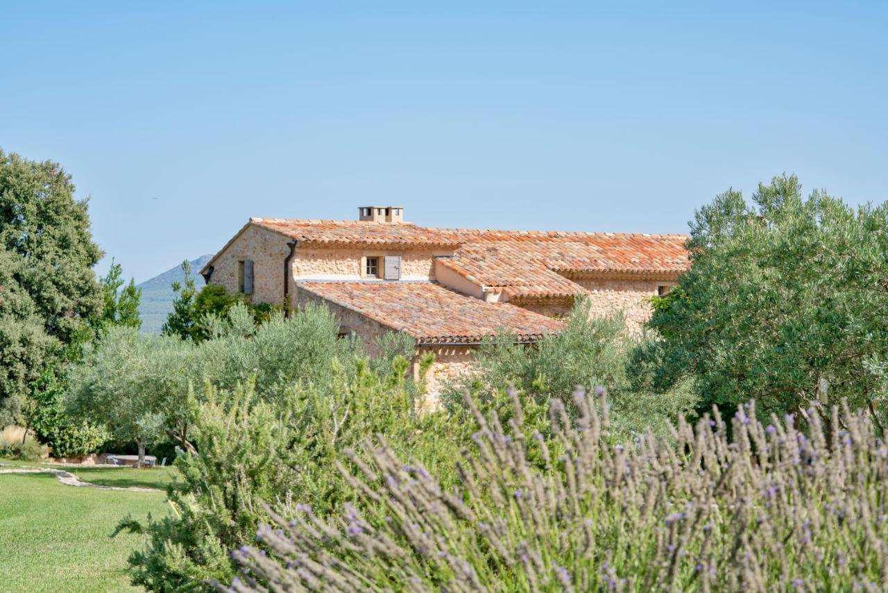 Villa Domaine De Puybernier Jouques Esterno foto