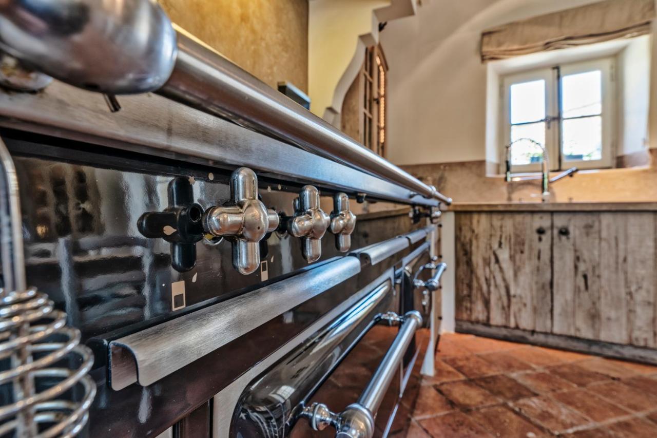 Villa Domaine De Puybernier Jouques Esterno foto