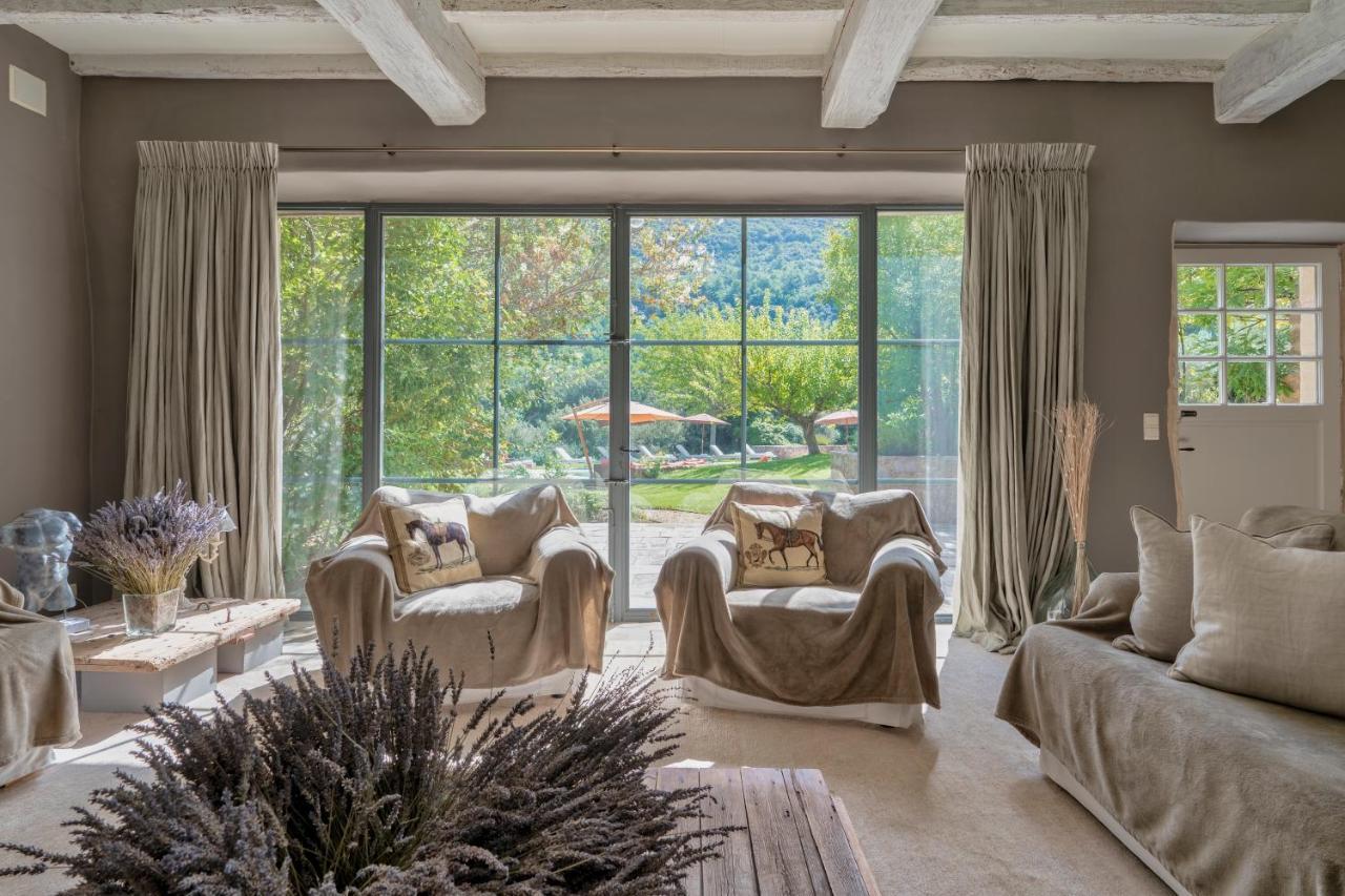 Villa Domaine De Puybernier Jouques Esterno foto