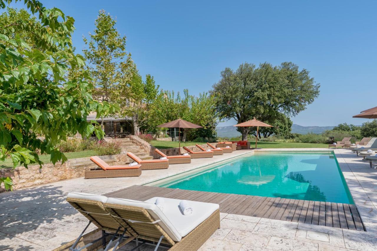 Villa Domaine De Puybernier Jouques Esterno foto