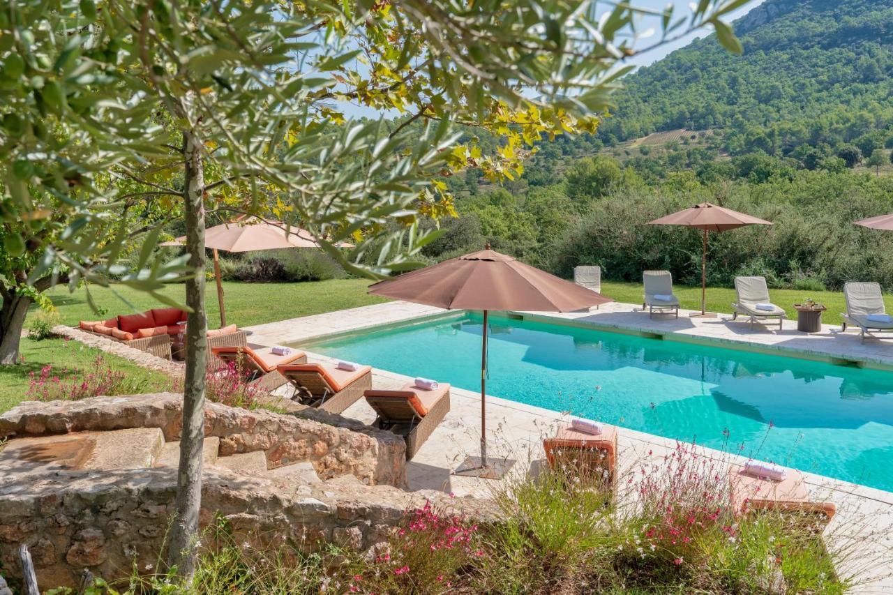 Villa Domaine De Puybernier Jouques Esterno foto
