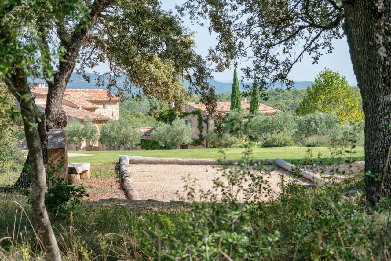 Villa Domaine De Puybernier Jouques Esterno foto